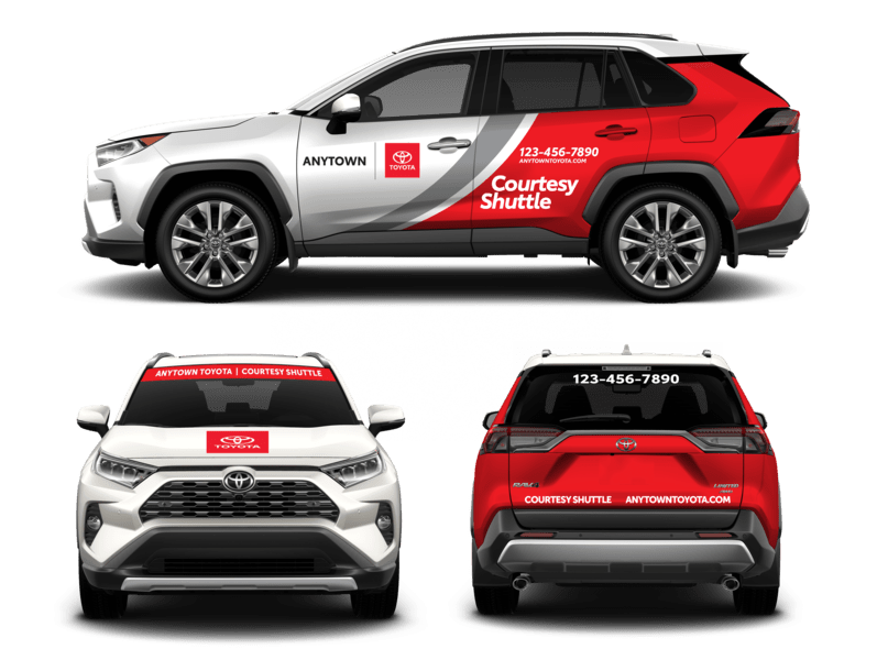 RAV4- D